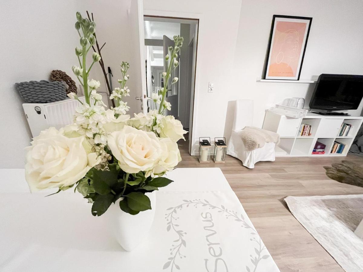 Ferienwohnung Am Olantis Oldenburg Buitenkant foto